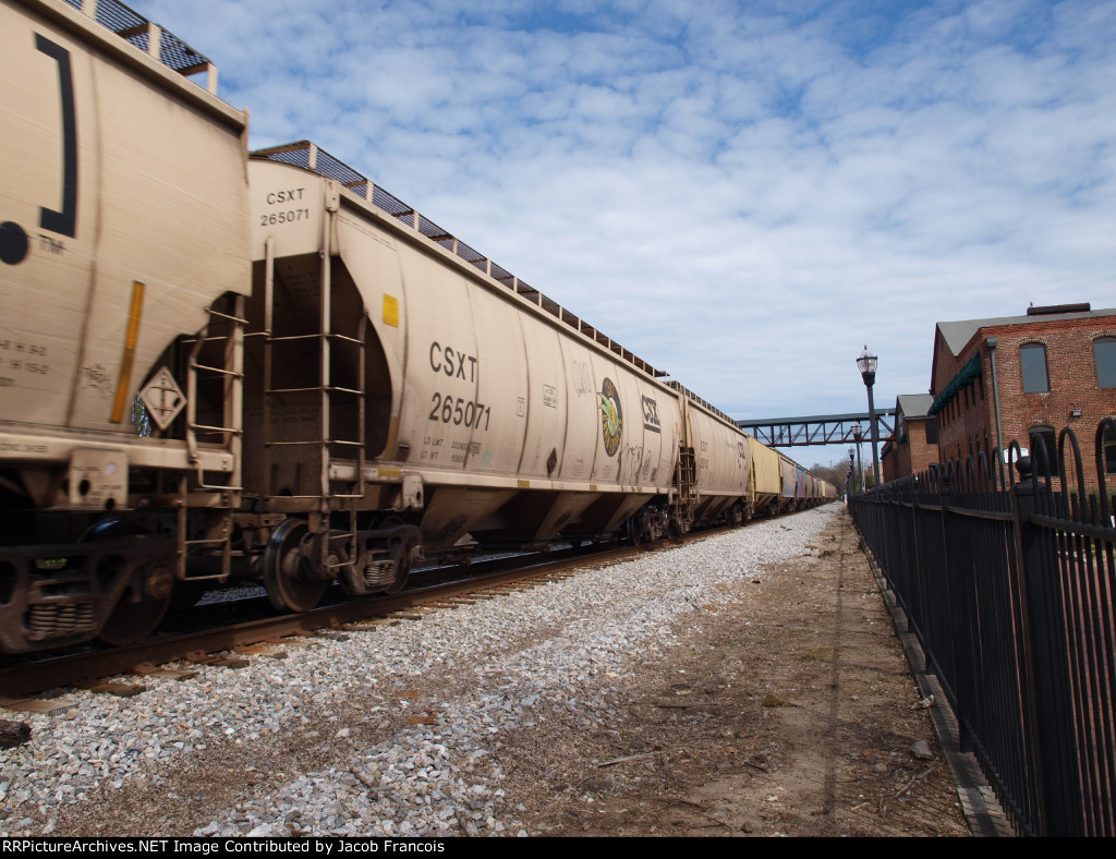 CSXT 265071